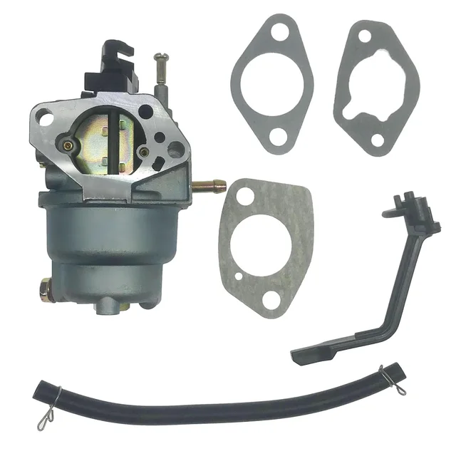 How to Install a Carburetor For Generac Gp6500 Gp7500e Gp5500 Generators 8125w 0j58620157 Carb