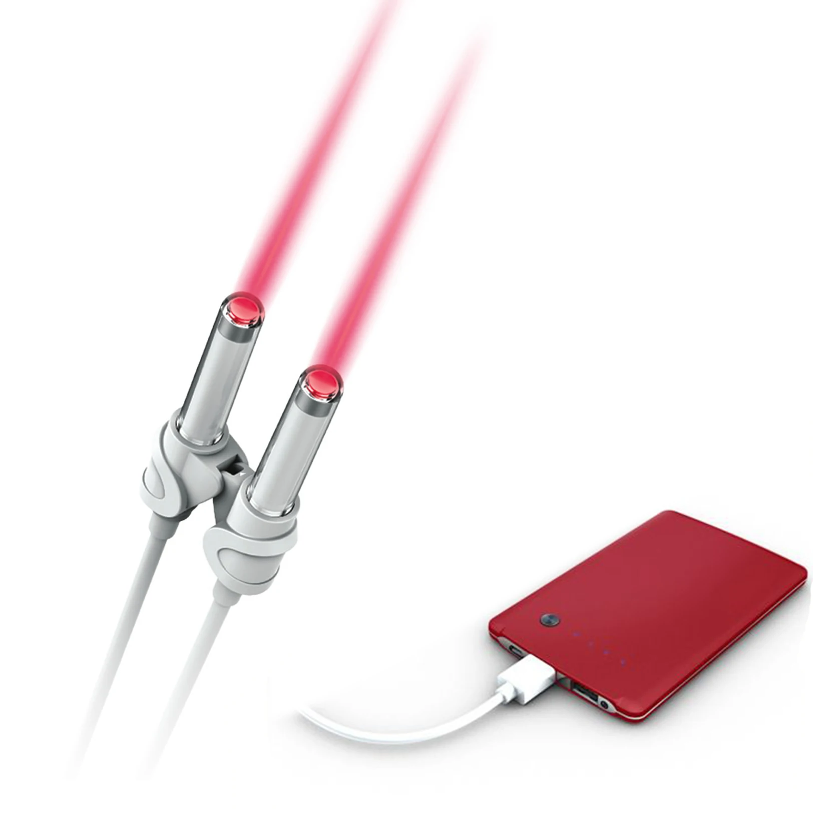 

COZING New arrival Home use health care therapeutic cold laser rhinitis treatment medical device