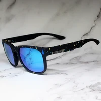 GEUSSKISR flambant neuf lunettes de soleil hommes femmes UV400 lunettes de soleil lunettes de pêche en plein air Baseball Softball Sport cyclisme lunettes 3