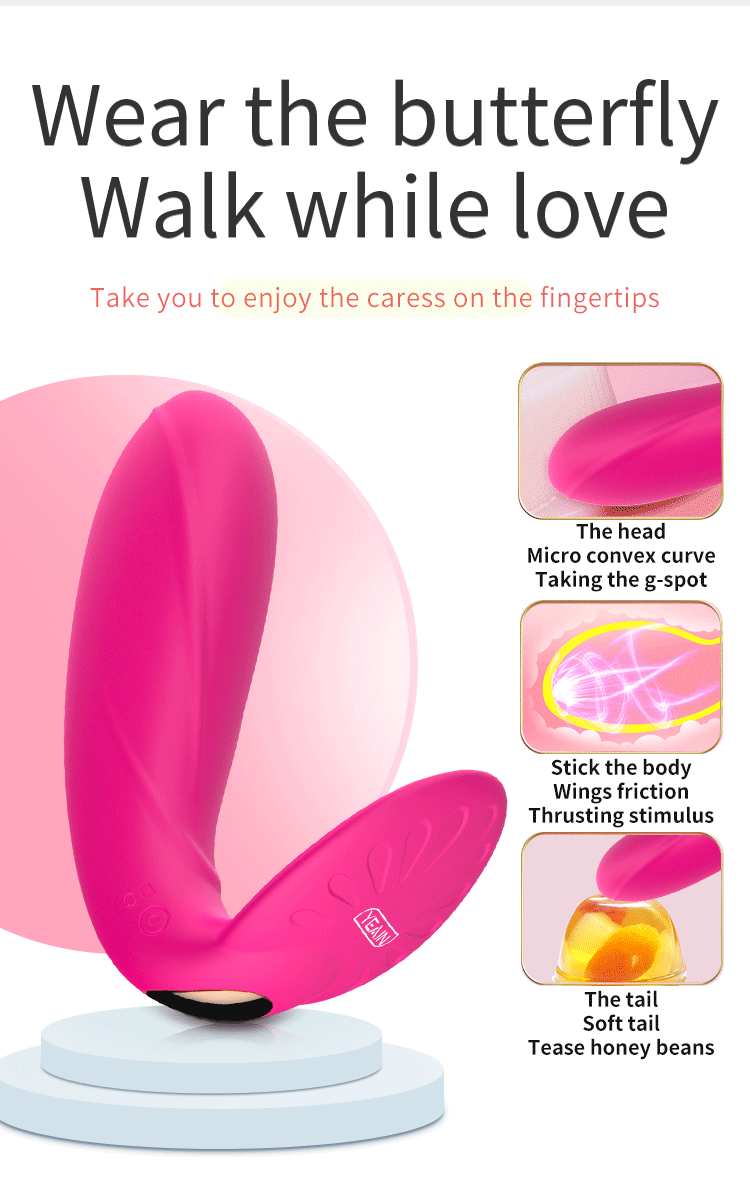 APP Remote Control Wear Vibrator 42°C Heating Female Vibrating Egg G Spot Dildo Clit Vibrating Panties Toys For Women Sex Shop