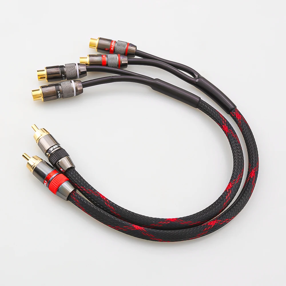 CONNETTORE STEREO PREMIUM 3 5mm femmina a 6 35mm maschio perfetto per