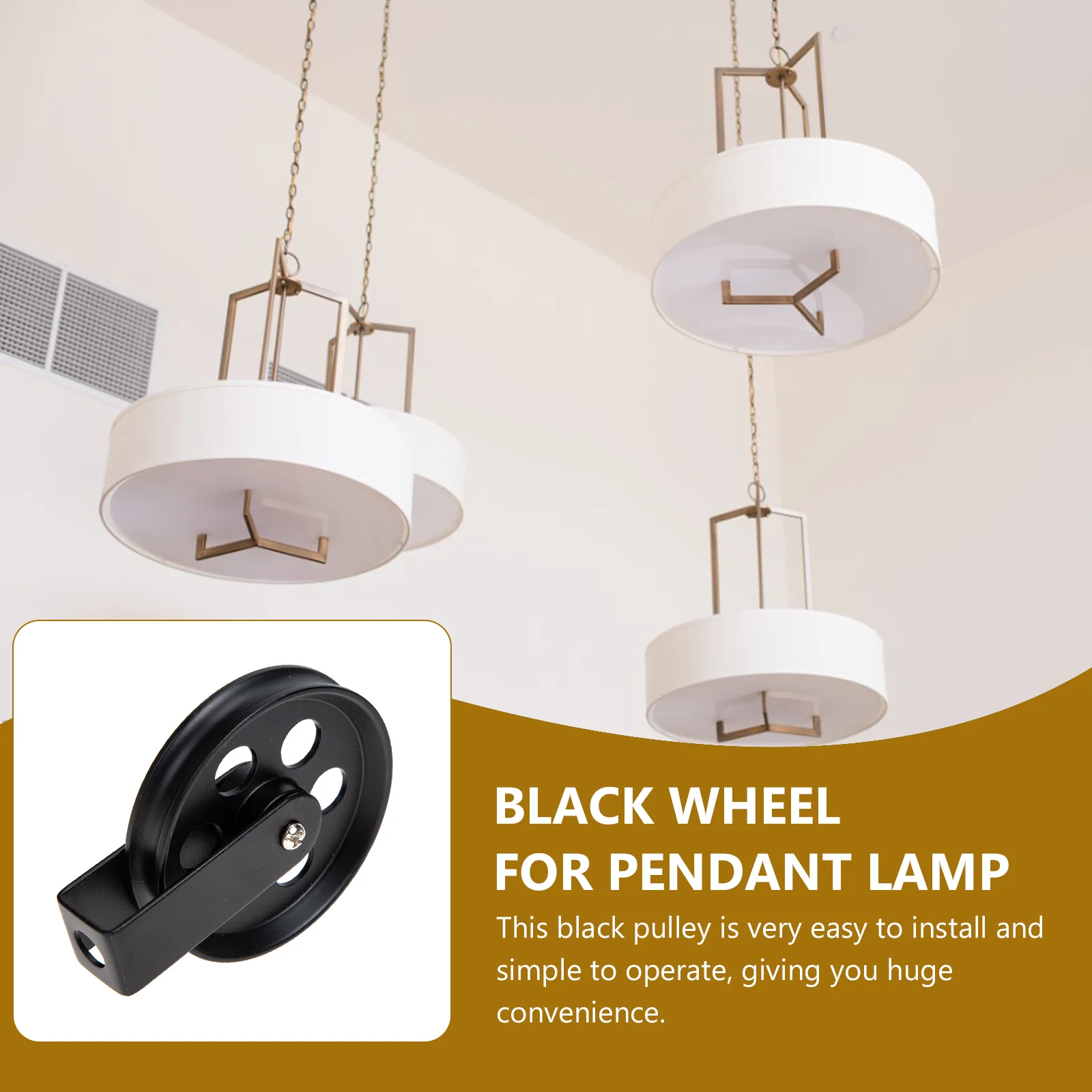 Рисунок 2 - Черное колесо шкива Сделай Сам