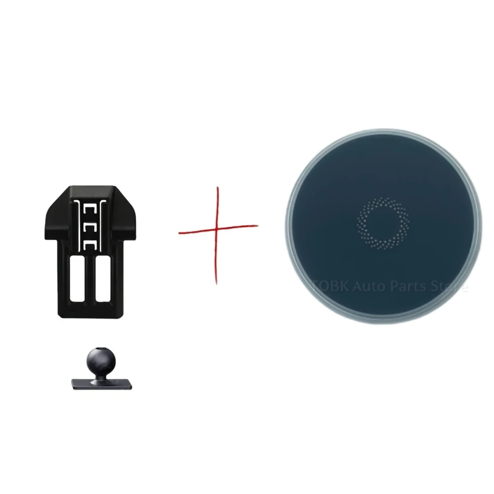 Base and holder 5