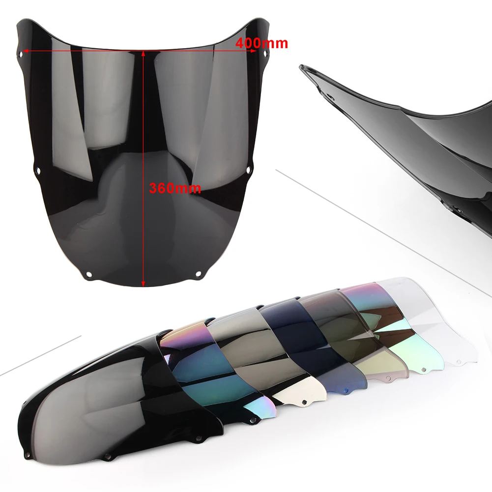 8/6専用ページ Kawasaki Zx6r Specs Light Smoke Windscreen For 2024 Kawasaki