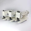 Portable Walking Foot Zigzag Stitch 9'' Arm Leather And Heavy-Duty Sewing Machine 106-RPL Thick material sewing machine leather 3