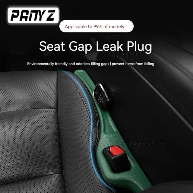 1 Pair Car Seat Gap Filler Side Seam Plug Strip For BMW X3 iX3 X2 X1 X3 X4  X6 X5 X7 X Series Leak-proof Filling - AliExpress