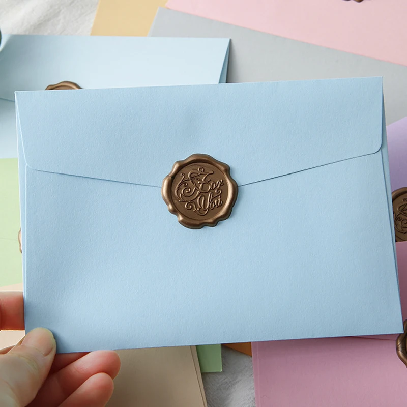 Envelopes Postcards Storage Bag for Wedding Invitations 50pcs/lot