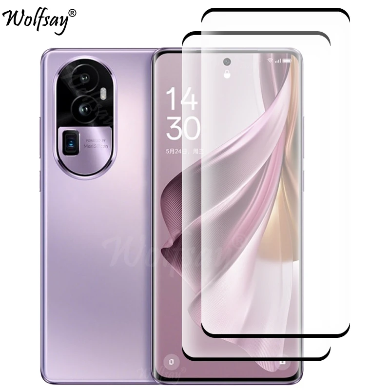 Vetro Temperato Per Oppo Reno 10 Pro Plus Proteggi Schermo Per Oppo Reno 10 Pro Plus Vetro Per Fotocamera Per Oppo Reno 10 Pro Plus Glass