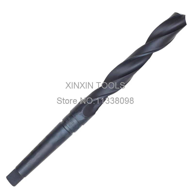 

1pcs HSS 37/37.5/38/38.5/39/39.5/40mm Diameter Electric Taper Shank Twist Drilling Drill Bit , HSS high speed steel drill bit