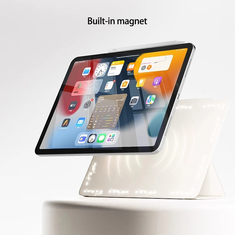 Magnetic Clamp for 11-Inch Tablet Smart Cover