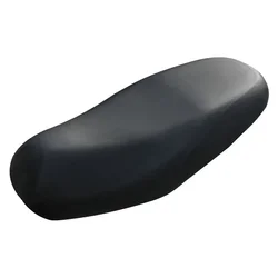 Waterproof PU Leather Motorcycle Seat Cover - Dustproof & Sun - Protective Cushion Protector (1pc)