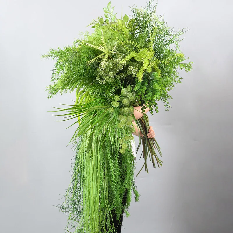 Elegant Artificial Fern Stems 1
