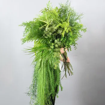 Elegant Artificial Fern Stems 1
