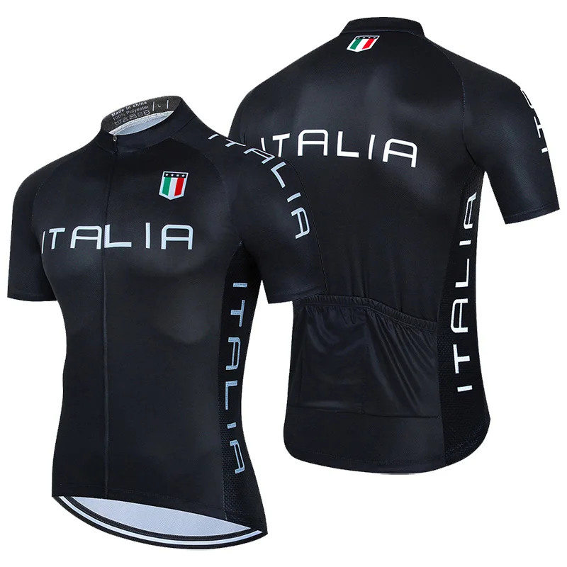 

Summer Cycling Jersey, Bike Sleeve, MTB Gear, Italy Clothes, Race Pro Bicycle, Dirt Road Ride, Motocross Wear, Outdoor Tshirt