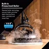 Vapour Pro Steam Mop & 18pc Multipurpose Portable Steam Cleaner for Hardwood, Carpets, Kitchens, Bath, Cars 3