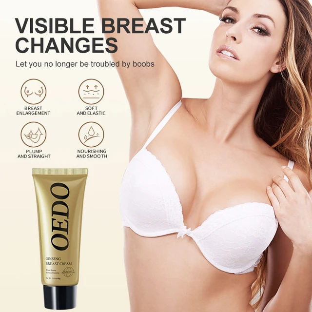 Breast Enlargement Cream Enlarge Bust Enlarging Enhancer Chest Plump Bigger  Hips Firm Massage Oil Promote Sexy Women Skin Care - AliExpress