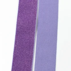 Nylon Elastic Band for DIY Sewing and Craft Projects (Purple)