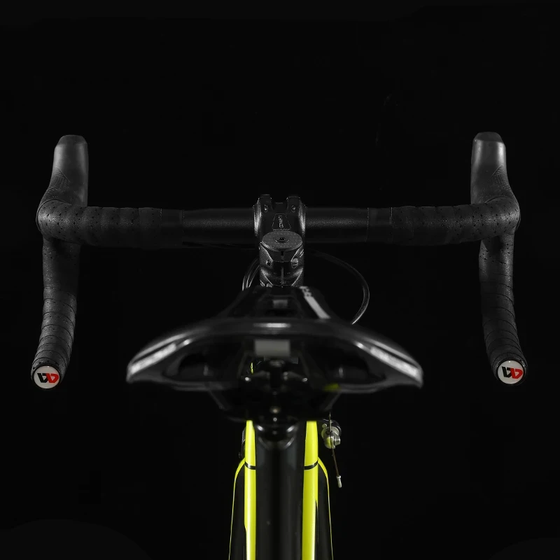 Bike Handlebar Tape WEST BIKING Adhesive Bicycle Handlebar Tape Soft EVA Bar Grips