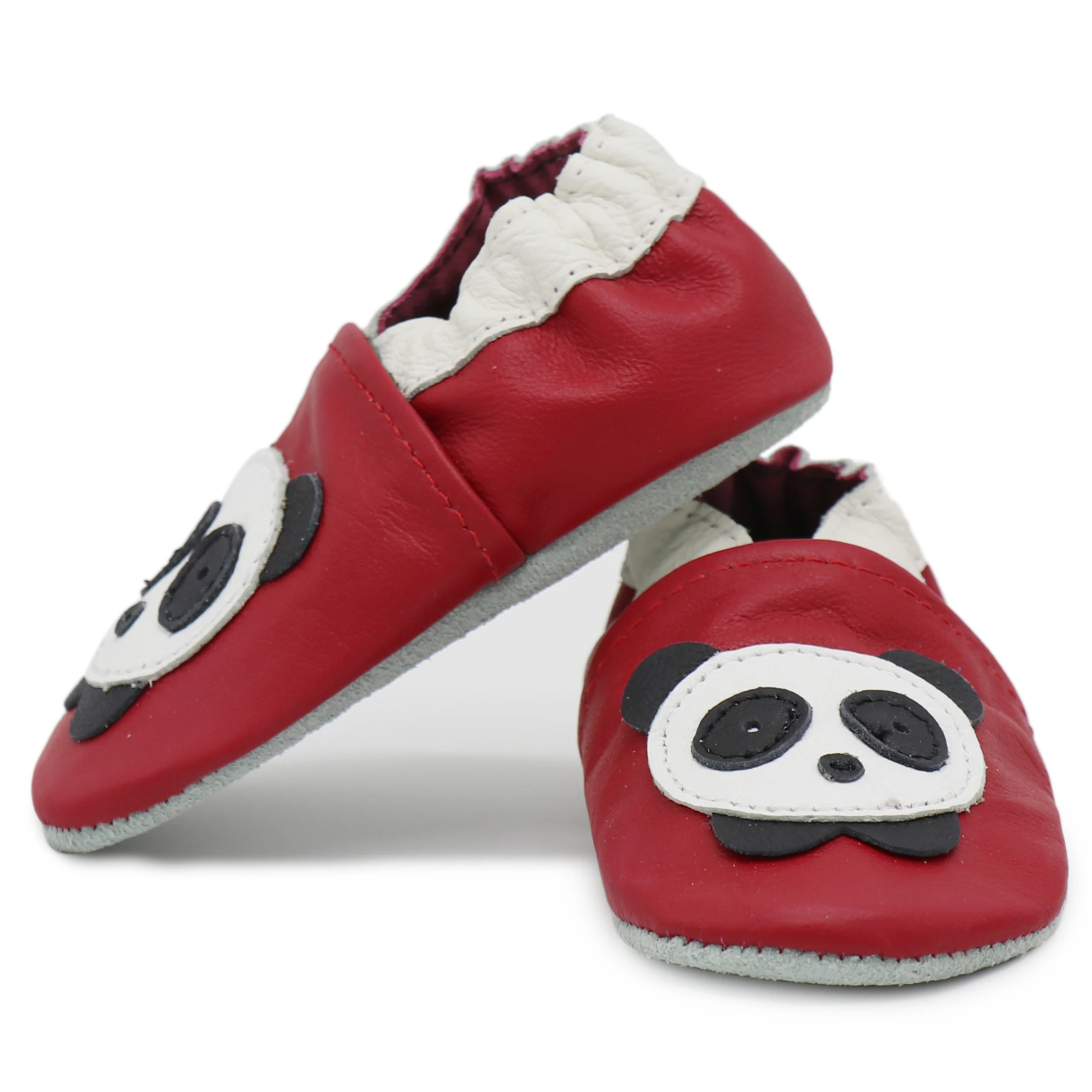 Carozoo Cow Leather Baby Shoes Lovely Styles Baby Boys Girls First Walker Shoes Soft Sole Leather Comfortable baby shoes soft sole shoes