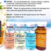 Korea 5ml Hyaluronic Acid Ampoule Foundation Essence Skin Care Mixed Care Set Vitamin C Moisturizing Skin Rejuvenation Beauty 4