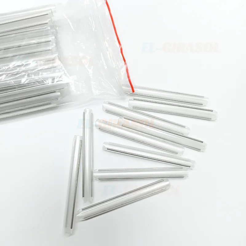 Heat Shrinkable Tube 40mm 45mm 60mm 1pin 2pin Fiber Optic Splice Protector