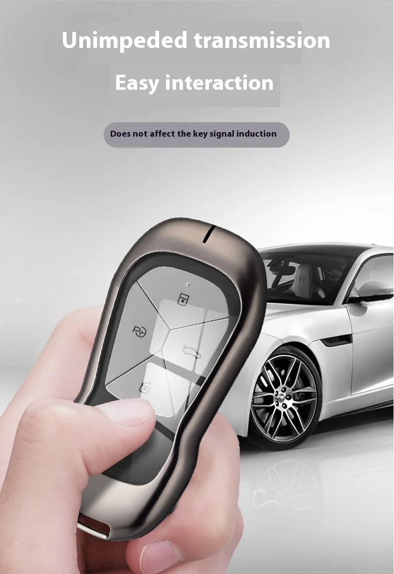 Car Key Case Cover For Xpeng G6 G9 P5 P7 P7i Xiaopeng G6 Car Keychain Protective Shell key case cover key case car key shell