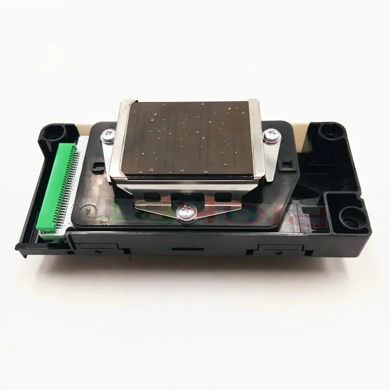 Печатающая головка с зеленым разъемом для mutoh valuejet 1604 1614 1204 1304 запасные части