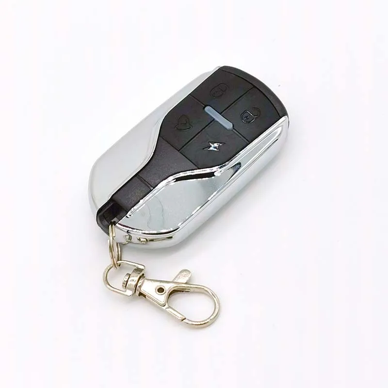 Motorcycle 12V Universal Vibration Burglar Alarm System Simple to Install Fixed Methods