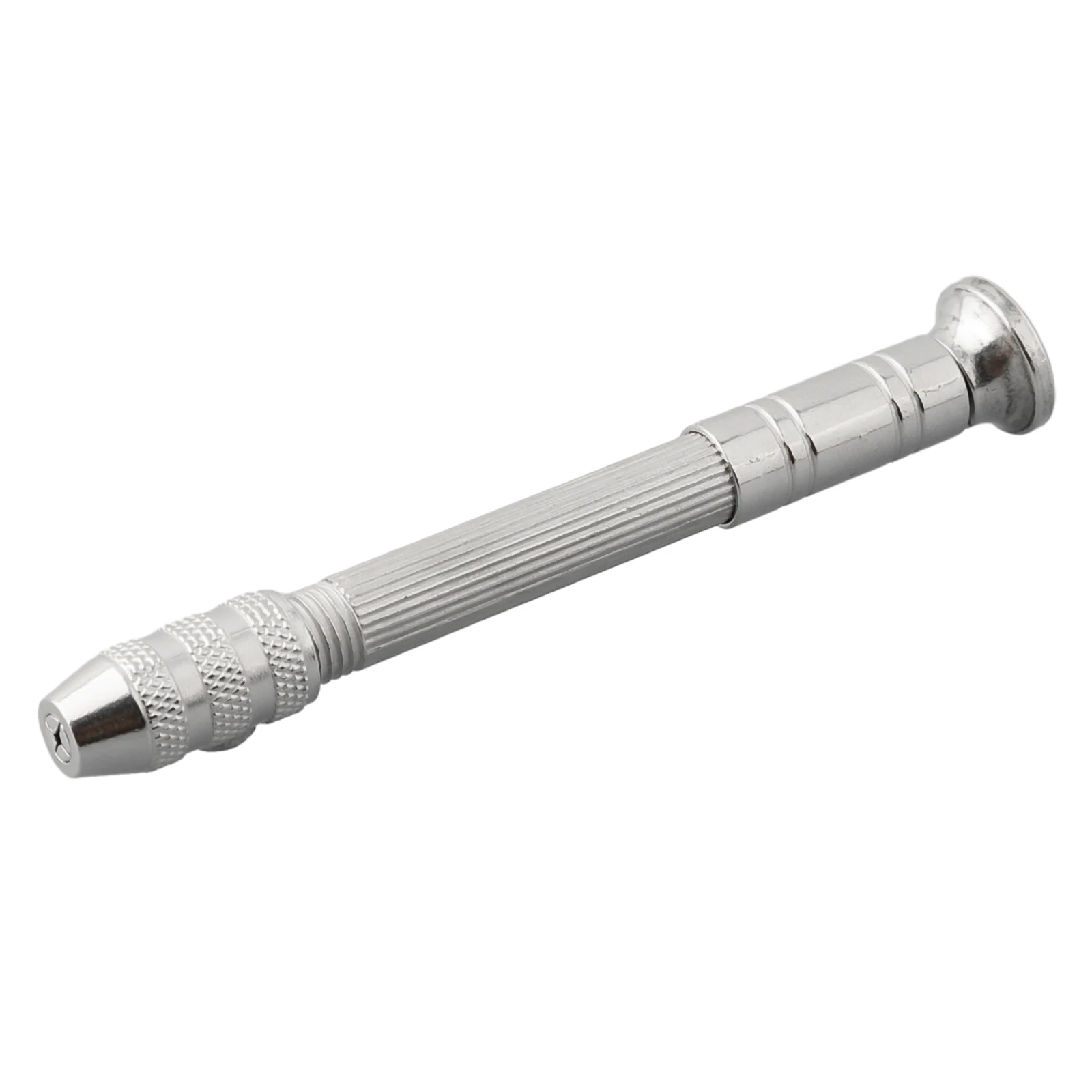 

0.3-3.2mm Mini Micro Hand Drill Aluminum Alloy Woodworking Drilling Tool For Models Hobby DIY Drilling Rotary Tool