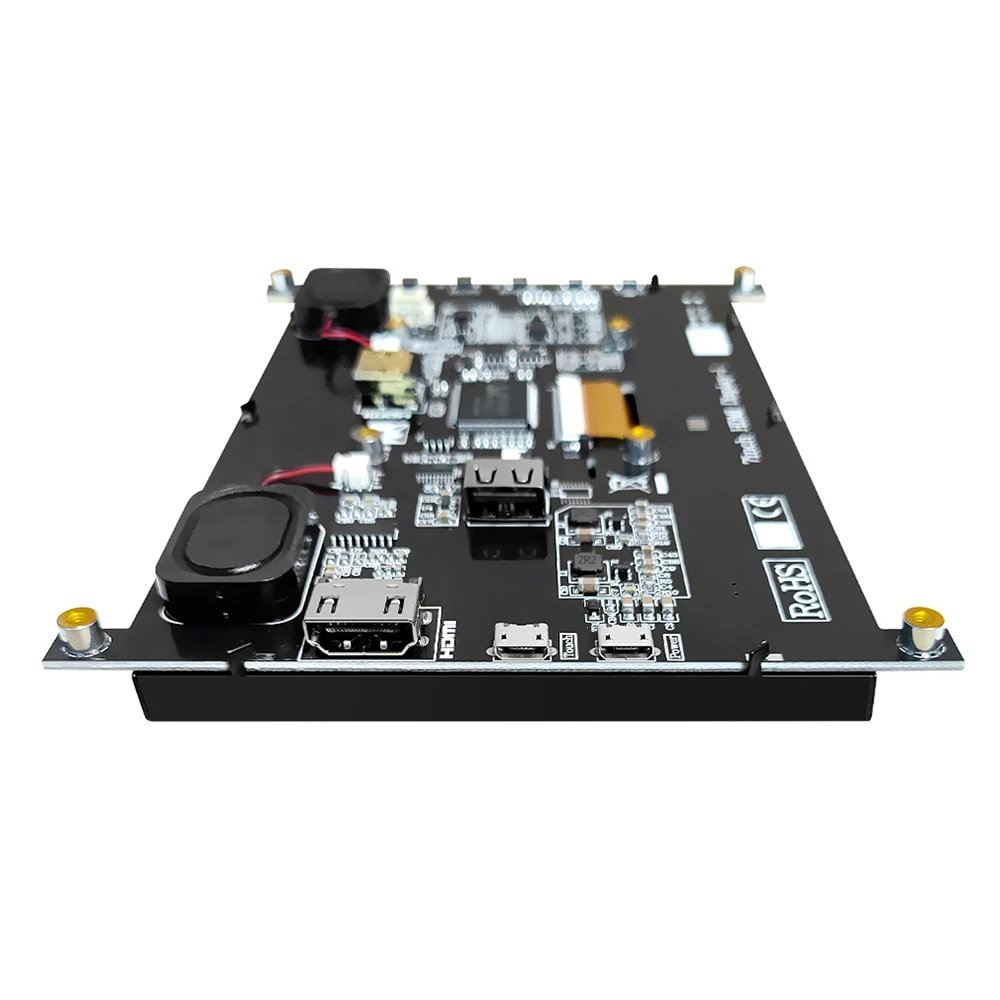JLT7008 7 ġ TFT LCD ÷,   5  1024*600 ġ ũ, ޴ Ʈ, PC  ȭ鿡 