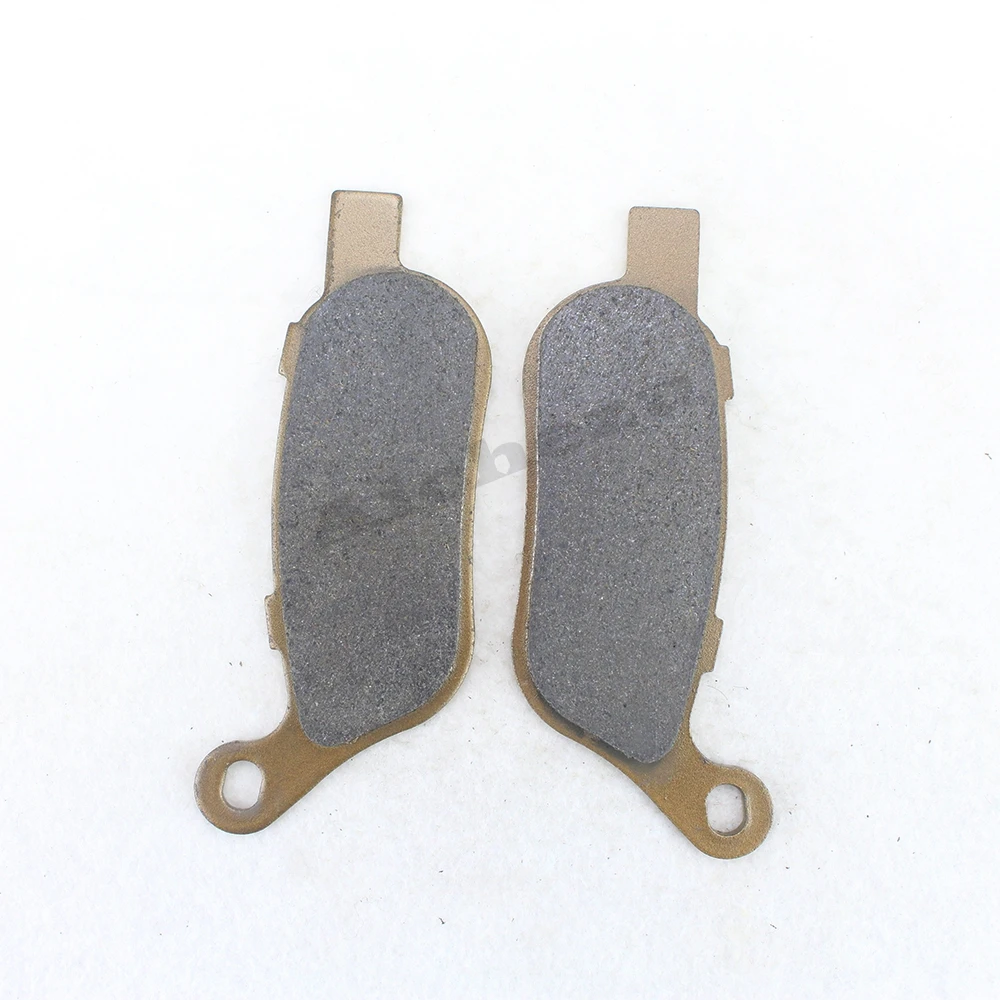 

ACZ Motorcycle Rear Carbon Brake Pads Set Disc Brake Pad for HARLEY FXDF Fat Bob FXSTC Softail Custom FLSTF Fat Boy FXCWC