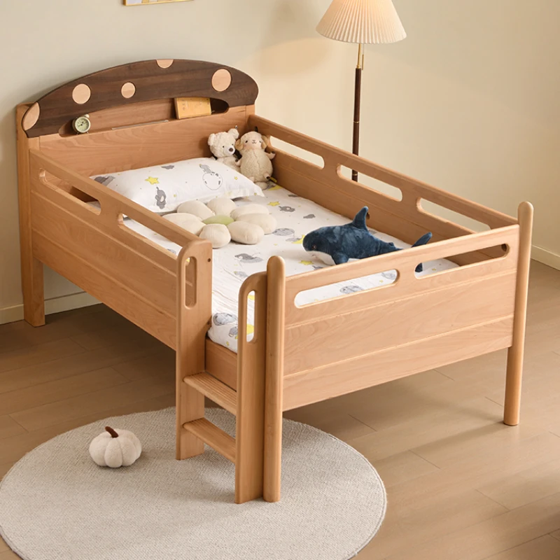 Letti Per Bambini In Legno Per Bambini Letti Per Bambini Moderni Di Lusso In Legno Massello Design A Soppalco Cama Infantiles Mobili Per Camera Da Let