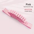12 loops Pink Asana