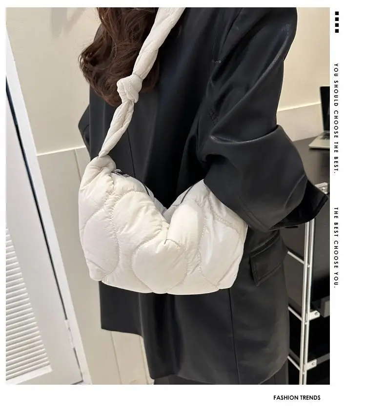 Puffer Bag Styling