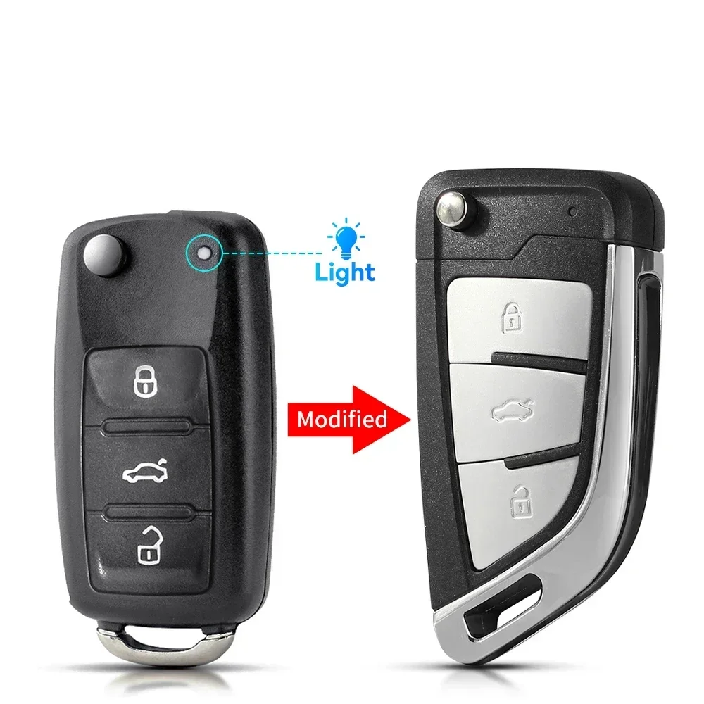 Premium Car Key Case Housing – Stylish and Durable Design
