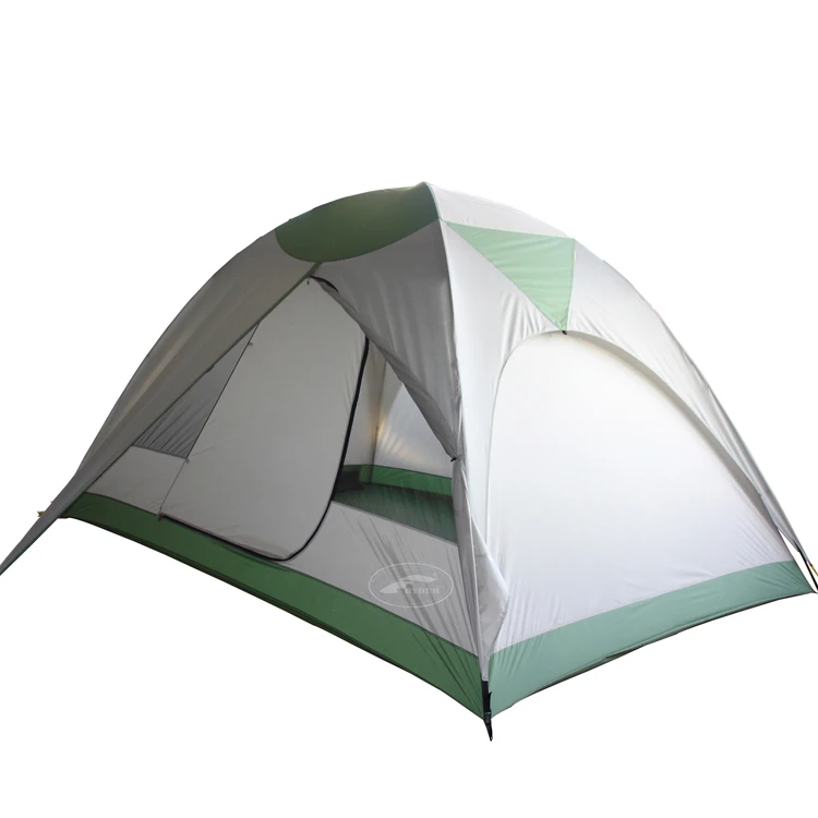 

Private Label 3-4 Persons Camping Leading Quality Portable Tent 3 Season High Performance Tension Seam Taped for Outdoor Sports