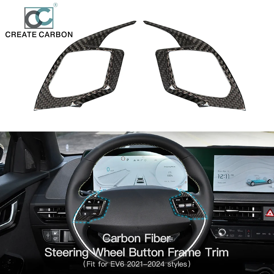 Controllo Telaio Decorazione per Kia per EV6 2021 2022 2023 Center Console Pannello Marcia Adesivo Interno Porta Ciotola Copertura Trim Guida A Destra Stile Legno Opaco Copertura Trim