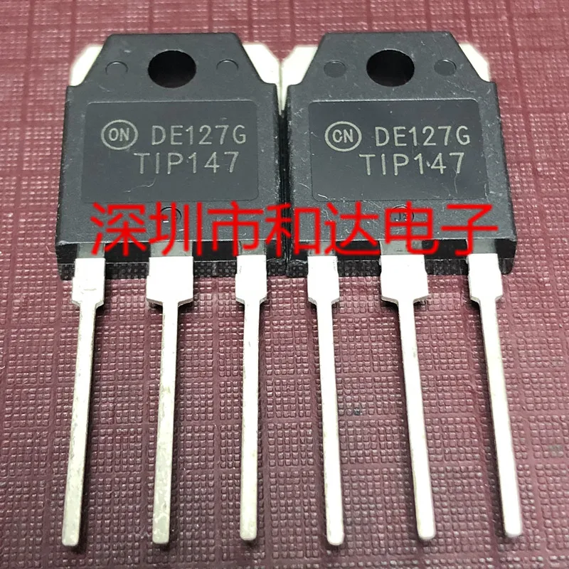 

5PCS-10PCS TIP147 TO-3P MOS ON STOCK NEW AND ORIGINAL