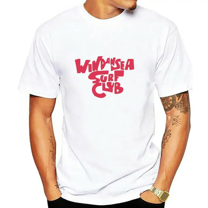 

Vintage Surf T shirt Windansea Surf Club