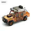 D1RC D110 Pickup Version Camel Cup Climbing Off-road Vehicle 1/10 RC Crawler Car for Defender Model Accessories Parts 5