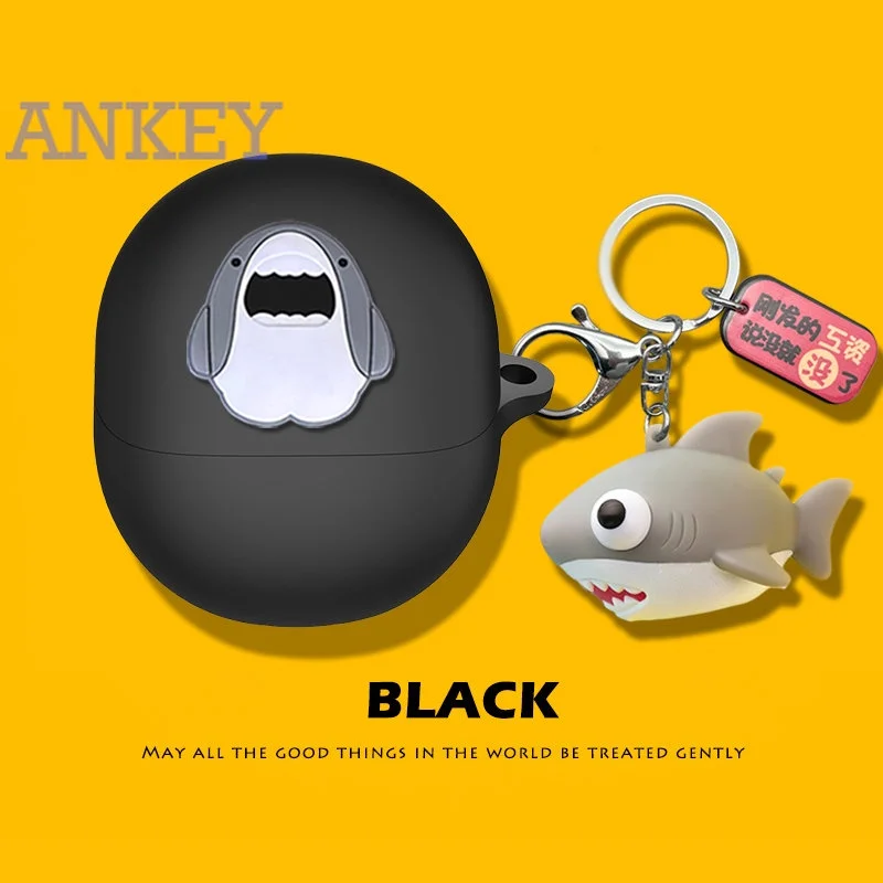 Custodia Per Redmi Buds 4 Lite Protettiva Cute Buds4 Buds4Lite Cartoon Cover Bluetooth Auricolare Shell Tws Cuffie Portatili