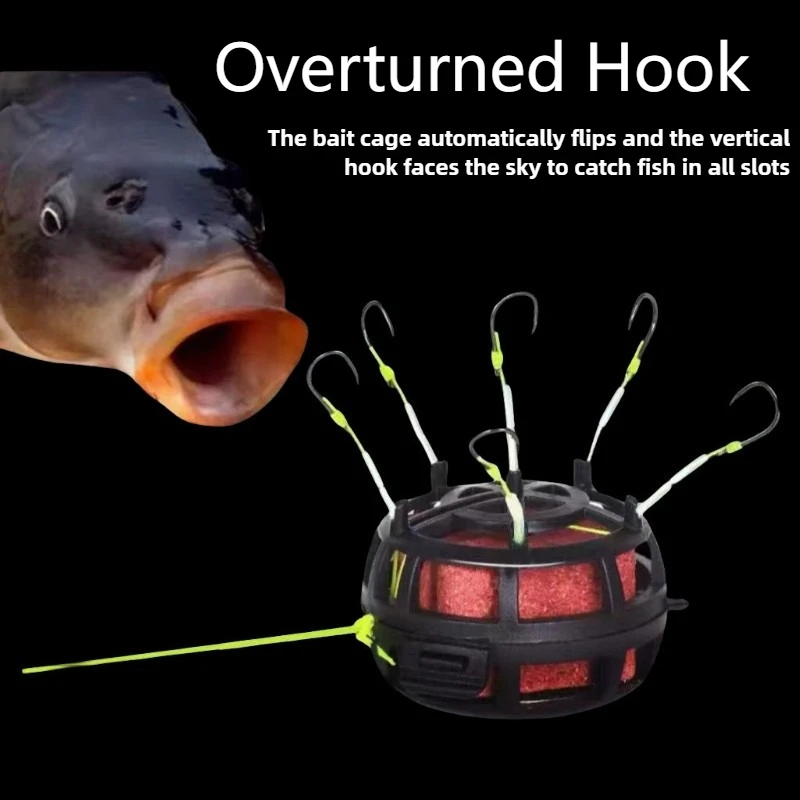 Hameçons et montages pour pêche du silure et pêche mer tous niveaux outils pêche multifonctions