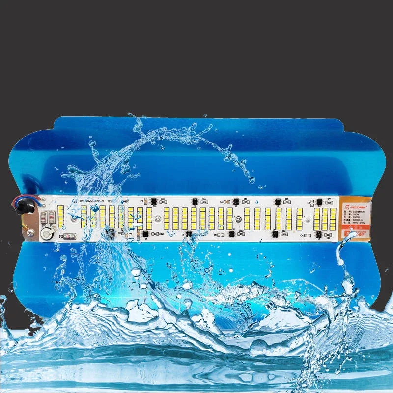 30W Led Flood Light Outdoor IP65 Waterproof Energy Saving Iodine Tungsten Lamp Yard Landscape