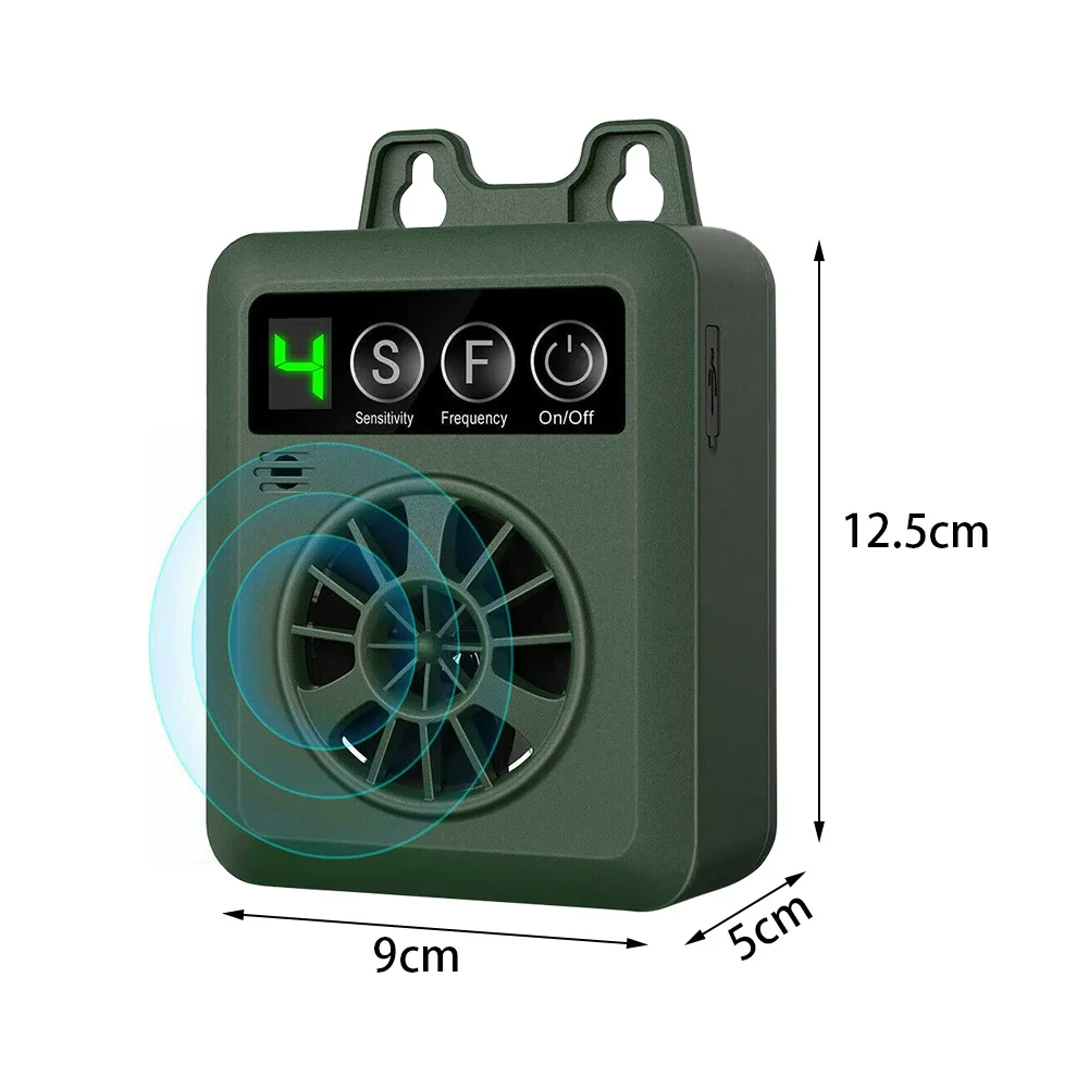 Anti Barking Device Bark Control Device -Stop Your Neighbors Dog From Barking