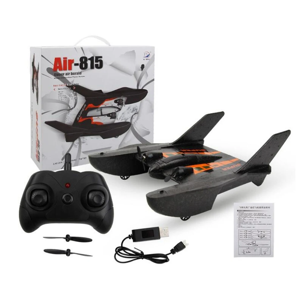 RC Plane SU35 2.4G With LED Lights Remote Control Flying Model Glider Airplane F22 FX820 FX620 FX622 A380 EPP Foam Toys rc plane