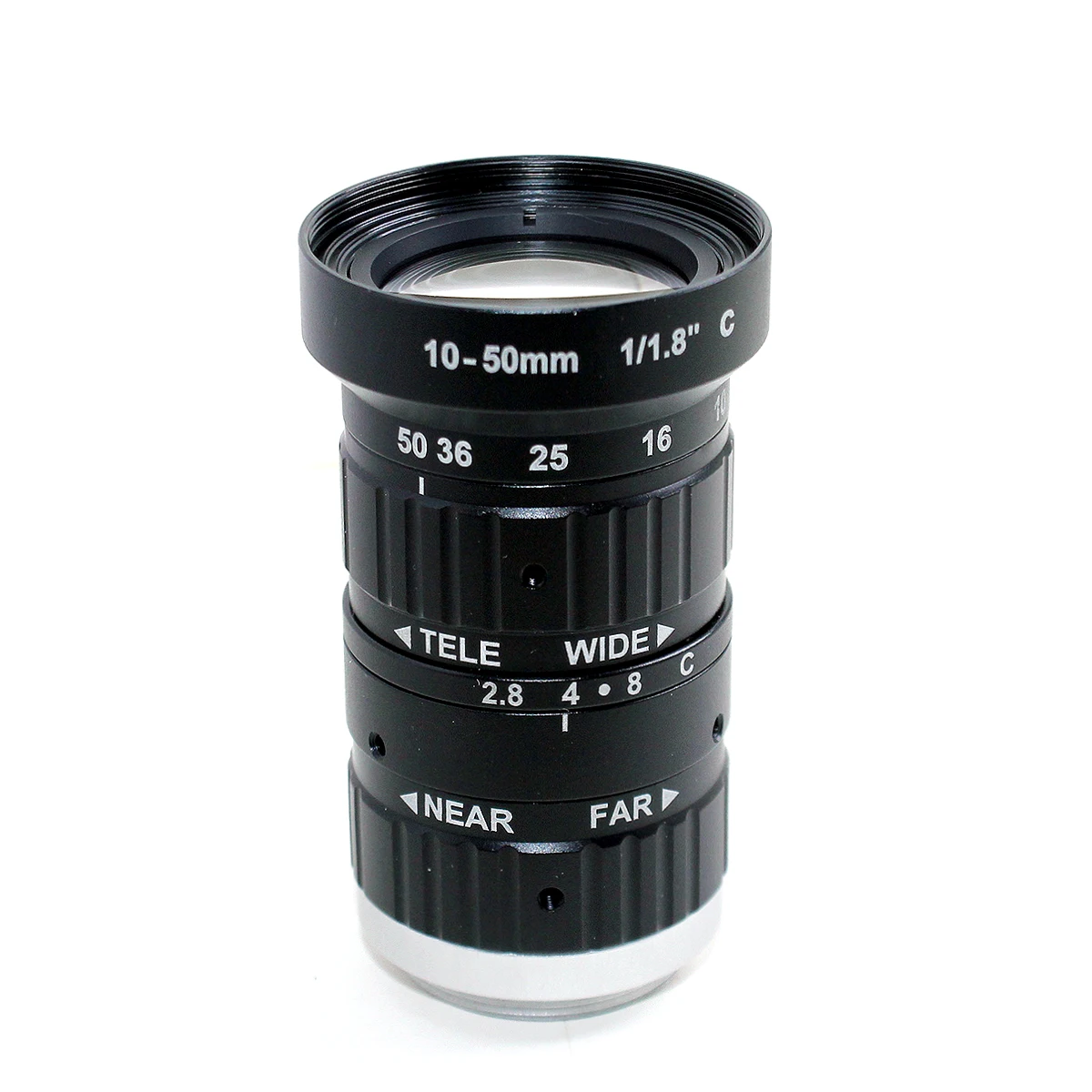 Рисунок 2 - 6 МП, 10-50 мм, C-образное крепление 1/1