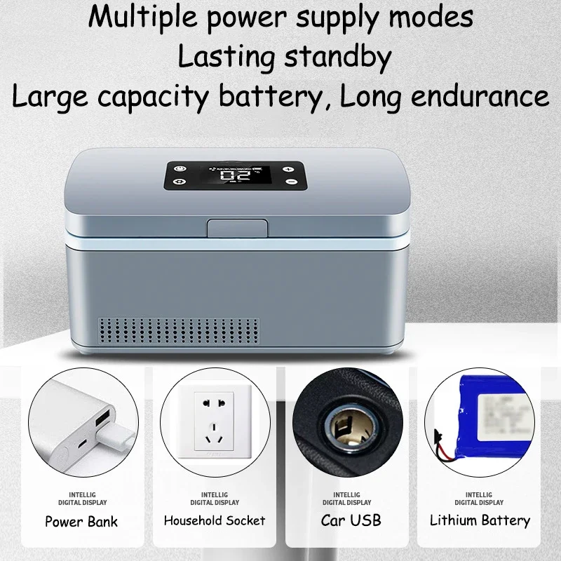 Battery Operated Insulin Travel Fridge Buy COOB Portable Insulin