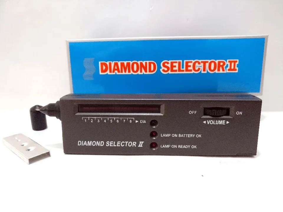 High Accuracy Diamond Tester Gemstone Selector Tool