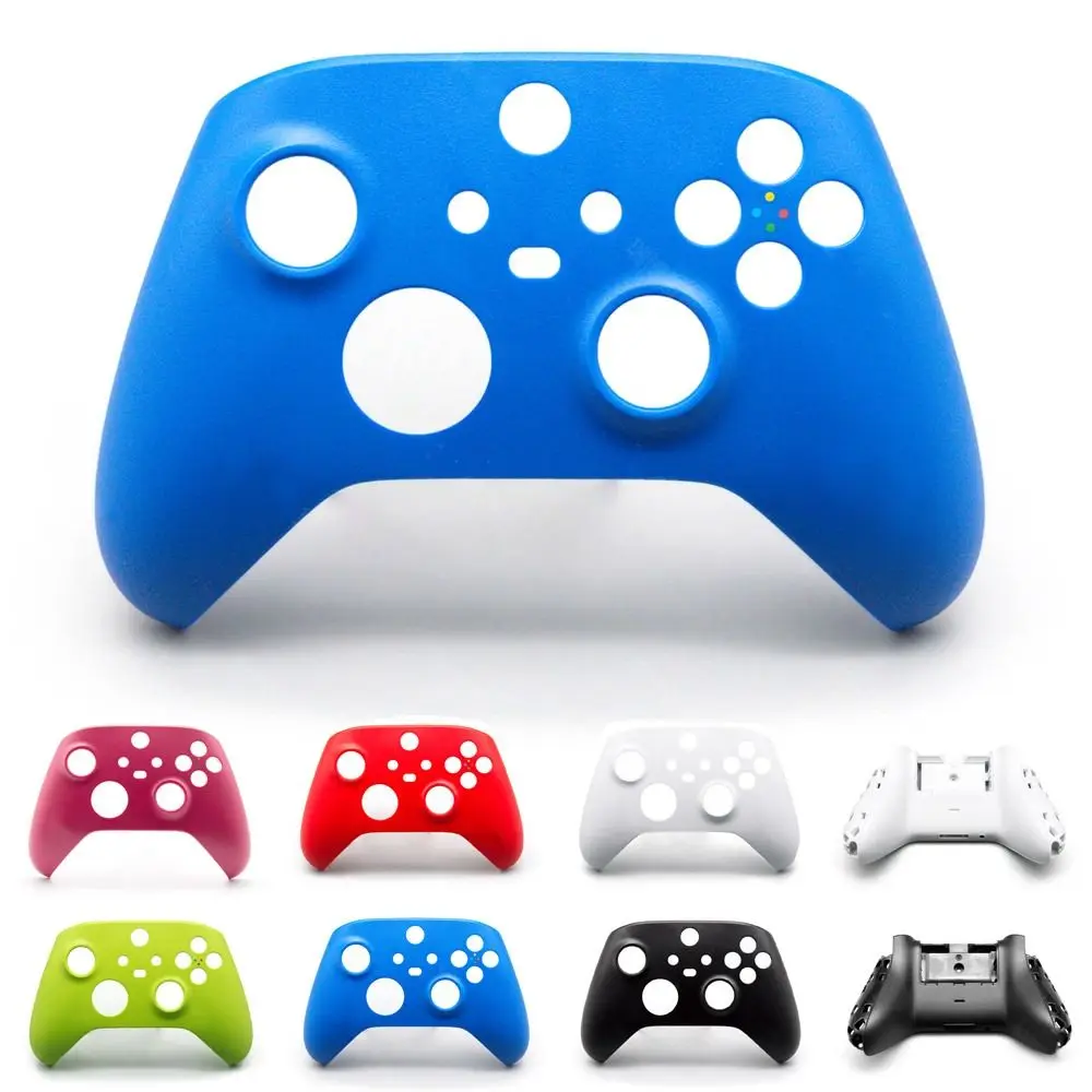 Faceplate Cover Controller Di Gioco Shell Cover Posteriore Controller Di Gioco Faceplate Riparazione Durevole Per Xbox Series S/X