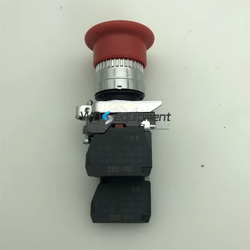 Emergency Stop Switch 4360289 For JLG 450A E300A 35E 40E 1532E 1932E 26MRT
